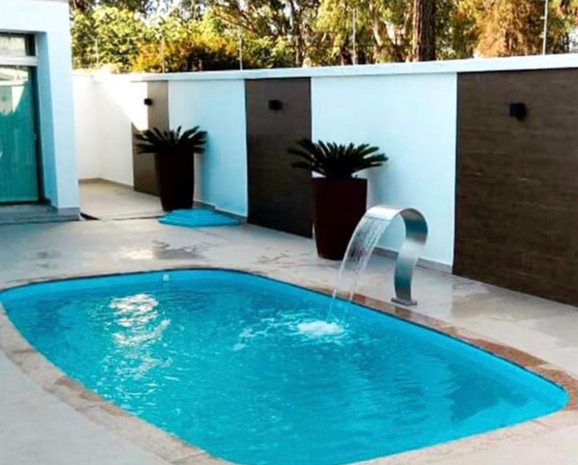 Projeto realizado Sol Piscinas