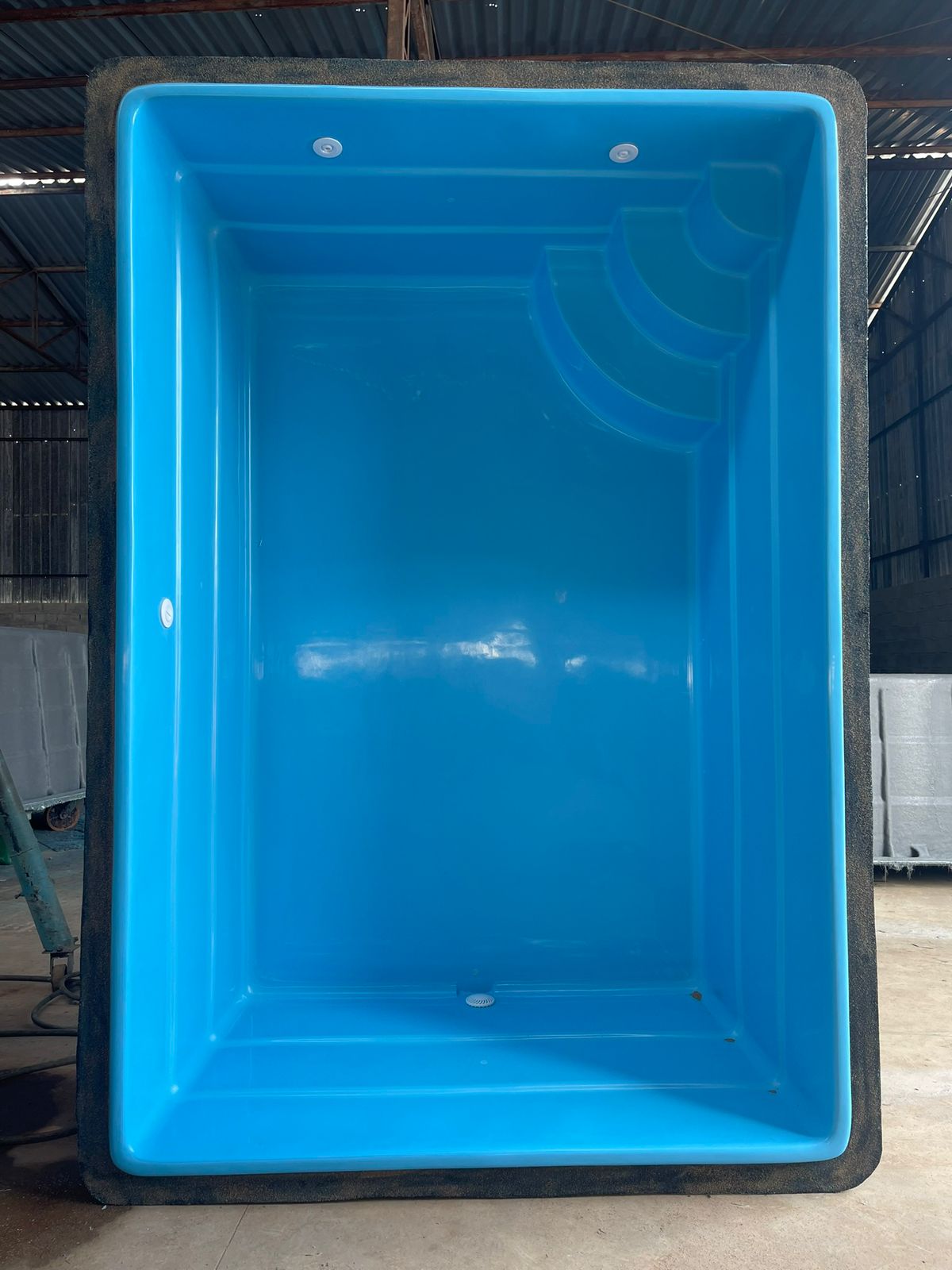 Projeto realizado Sol Piscinas