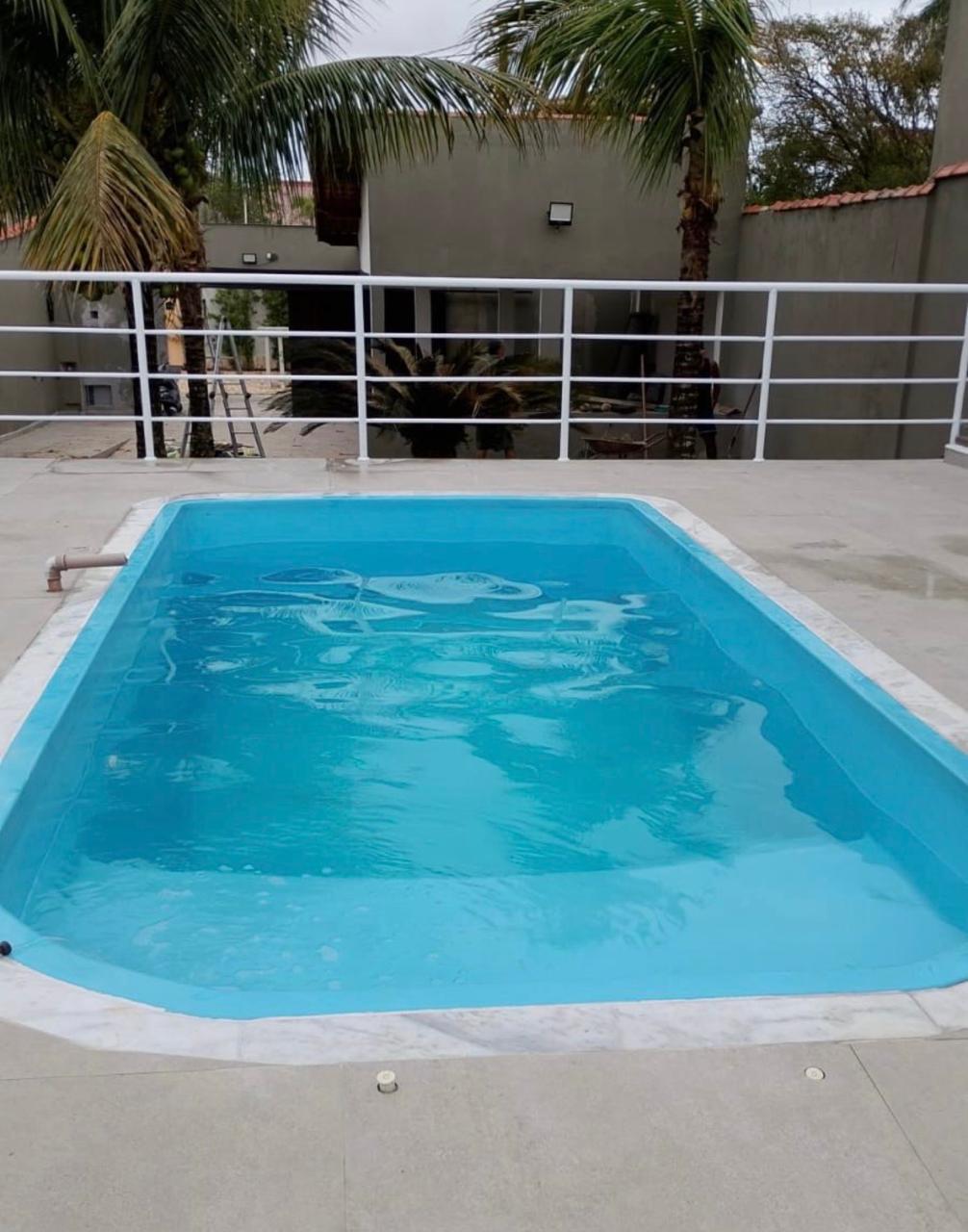 Projeto realizado Sol Piscinas