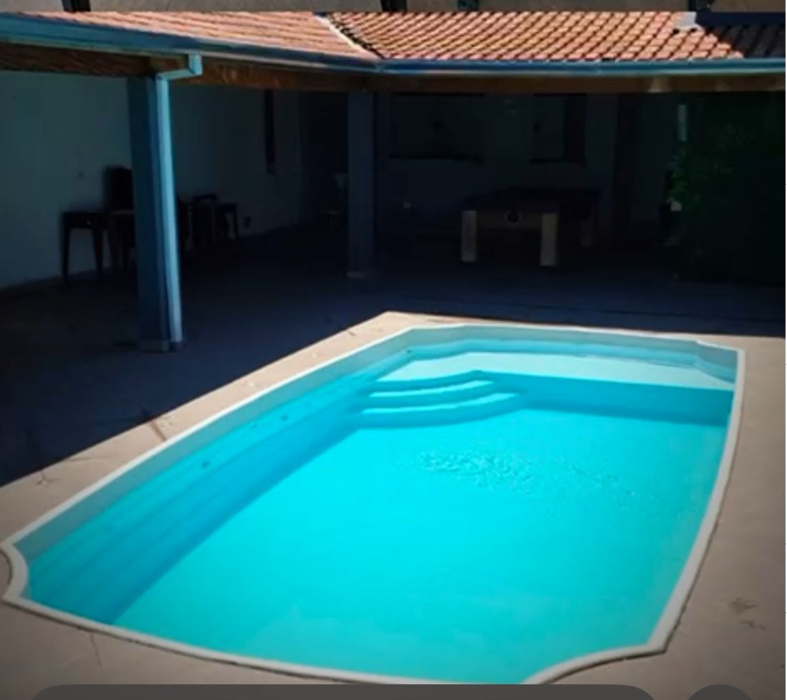 Projeto realizado Sol Piscinas