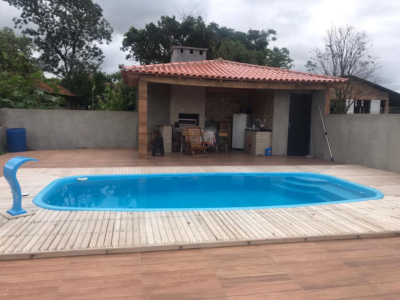 Projeto realizado Sol Piscinas